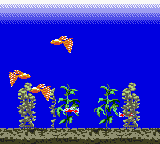 Aqualife (Japan) In game screenshot